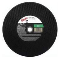 Premium Cut-Off Wheels, 14" x 1/8", 1" Arbor, Type 1, Silicon Carbide, 5400 RPM Moffatt Supply & Specialties