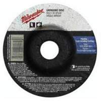 Grinding Wheel, 4-1/2" x 1/8", 7/8" Arbor, Aluminum Oxide, Type 27 Moffatt Supply & Specialties