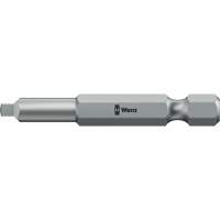 Insert Bit, Square, 2, 1/4" Drive Moffatt Supply & Specialties