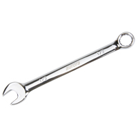 Cl&eacute; mixte, 12 pans, 1/2", Fini Chrome Moffatt Supply & Specialties