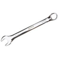 Cl&eacute; mixte, 12 pans, 9/16", Fini Chrome Moffatt Supply & Specialties