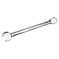 Cl&eacute; mixte, 12 pans, 5/8", Fini Chrome Moffatt Supply & Specialties