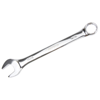 Cl&eacute; mixte, 12 pans, 15/16", Fini Chrome Moffatt Supply & Specialties