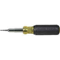 Taraud et tournevis avec embouts multiples, 7-3/4" lo, Prise Coussin&eacute;e Moffatt Supply & Specialties