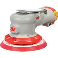 Elite Non-Vacuum Random Orbital Sander, 5" Dia., 1/4" NPT Inlet, 12000 RPM Moffatt Supply & Specialties