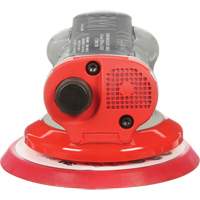 Elite Non-Vacuum Random Orbital Sander, 5" Dia., 1/4" NPT Inlet, 12000 RPM Moffatt Supply & Specialties