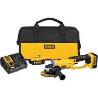 Grinder Tool Kit Moffatt Supply & Specialties