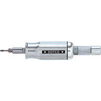 10-90 Series Precision Turbine Grinder, 1/8" Collet, 100,000 RPM Moffatt Supply & Specialties