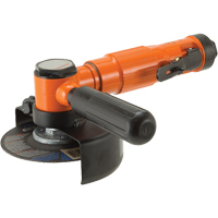 Meuleuse robuste Heritage de s&eacute;rie 236, Roue 5", Entr&eacute;e 1/4", 11 500 Tr/min Moffatt Supply & Specialties