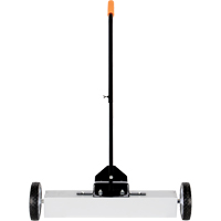 Magnetic Sweepers, 24" W Moffatt Supply & Specialties