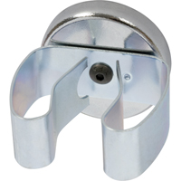 Aimants ronds avec supports, 1-1/2"/1-17/32" lo x 1,41"/1-2/5" la Moffatt Supply & Specialties