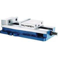 Palmgren&reg; Dual Force Precision Machine Vise Moffatt Supply & Specialties