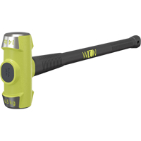 Masse BASH, 14 lb, 24", Prise Coussin&eacute;e Moffatt Supply & Specialties