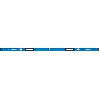 True Blue&reg; E70 Level, Box, 6' L, Aluminum, 3, Non-Magnetic Moffatt Supply & Specialties