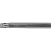 Multique Multi-Bit Screwdriver -Replacement Bit, Torx, 6, 3/16" Drive Moffatt Supply & Specialties