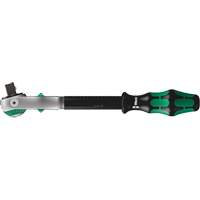 Zyklop Speed Ratchet 1/2  with sleeve & 5 positions head, 1/2" Drive, Ergonomic Handle Moffatt Supply & Specialties
