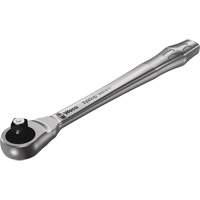 Zyklop Metal 3/8" Ratchet  , 3/8" Drive, Plain Handle Moffatt Supply & Specialties