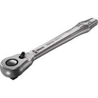 Zyklop Metal 1/4 Metal Ratchet with switch lever, 1/4" Drive, Plain Handle Moffatt Supply & Specialties