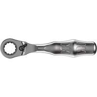 Zyklop Mini 2 ratchet 1/4 for special sockets, 1/4" Drive, Ergonomic Handle Moffatt Supply & Specialties