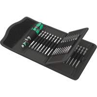 Jeu de tournevis Multi 62 Kraftform Kompakt 33 mcx, 6-5/16" lo, Prise Plastique Moffatt Supply & Specialties