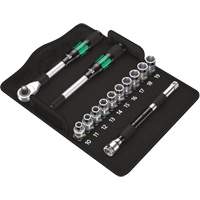 Jeu de rochets hybrides, Prise de 1/2" Moffatt Supply & Specialties