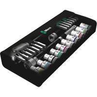 Jeu de rochets hybrides, Prise de 1/2" Moffatt Supply & Specialties