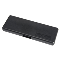 Mallette pour pied &agrave; coulisse num&eacute;rique Moffatt Supply & Specialties