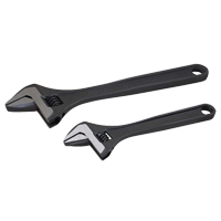 Wrench Set, Adjustable, 2 Pieces, Imperial and Metric Moffatt Supply & Specialties