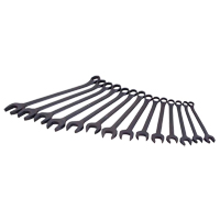 Wrench Set, Combination, 14 Pieces, Metric Moffatt Supply & Specialties