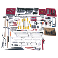 Complete Intermediate Set, 225 Pieces Moffatt Supply & Specialties