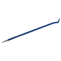 Pry Bar, 3" W, 36" L Moffatt Supply & Specialties
