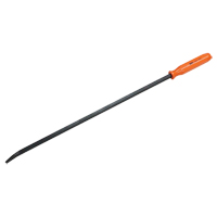 Pry Bar, 1-1/4" W, 30-1/4" L Moffatt Supply & Specialties