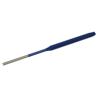 Long Pin Punch, 7/32" Dia. x 8" L Moffatt Supply & Specialties
