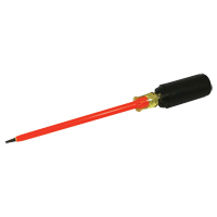 Electrician's Slotted Screwdriver Moffatt Supply & Specialties
