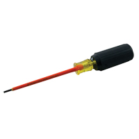 Slotted Screwdriver Moffatt Supply & Specialties