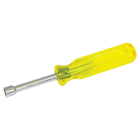 Tourne-&eacute;crou, 8 mm prise, 6-3/4" lo, Non magn&eacute;tique Moffatt Supply & Specialties