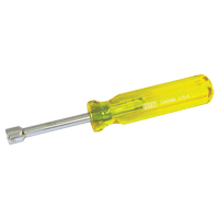 Tourne-&eacute;crou, 9 mm prise, 6-3/4" lo, Non magn&eacute;tique Moffatt Supply & Specialties