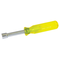 Tourne-&eacute;crou, 11 mm prise, 6-3/4" lo, Non magn&eacute;tique Moffatt Supply & Specialties
