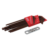 Long Arm Ball Hey Key Set, 13 Pcs., Imperial Moffatt Supply & Specialties