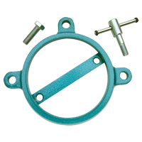 Base pivotante Moffatt Supply & Specialties