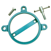 Base pivotante Moffatt Supply & Specialties