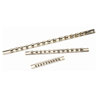 6" Socket Rail with Clips Moffatt Supply & Specialties