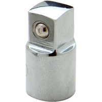 Adaptateur pour douille, Prise 1/4", Douille 3/8", 0,7" lo Moffatt Supply & Specialties