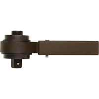 Multiplicateur de couple, 1/2" Couple d'entr&eacute;e, 1" Couple de sortie, 18,5:1 Ratio Moffatt Supply & Specialties