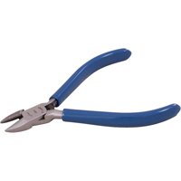 Round Nose Cutting Pliers, 4-1/4" L Moffatt Supply & Specialties