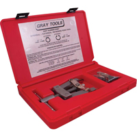 Internal/External Retaining Ring Tool with Tip Set, 13 Pieces Moffatt Supply & Specialties