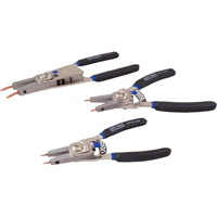 Snap Ring Plier Set, 3 Pieces Moffatt Supply & Specialties