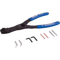 Snap Ring Plier, 9 Pieces Moffatt Supply & Specialties