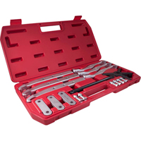 Gear Puller Set Moffatt Supply & Specialties