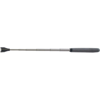 Telescopic Pickup Tool, 33-1/2" Length, 7/16" Diameter, 14 lbs. Capacity Moffatt Supply & Specialties